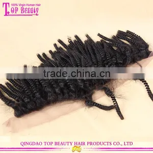 100% Unprocessed no Synthetic Silk Top Lace Frontals 13x6 thumbnail-1