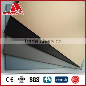 UV-protection Billboard Quality Warranty 15 Years PVDF Coated Acp thumbnail-3