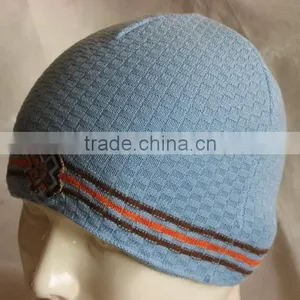 Knit Free Pattern Peruvian Hat thumbnail-3