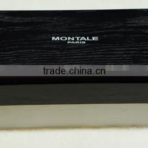 Free Sample High Quality Custom Logo Printed Wooden Packaging Boxes Jewelry Gift Box thumbnail-1