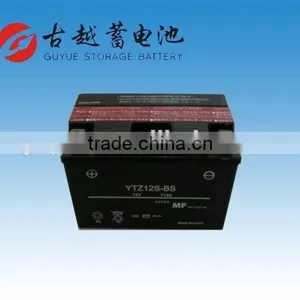 Perfect Power Rechargeable Maintenance Free Motorcycle Batteries YTZ12S-BS thumbnail-1
