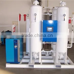 on Site Nitrogen Generator / Psa Nitrogen Gas Equipment For Electronics Industry thumbnail-6