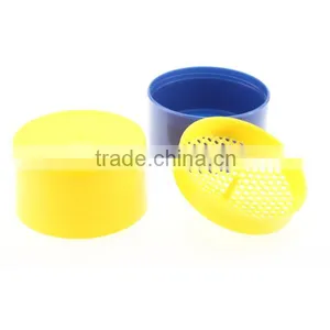 600ML 2016 New Products BPA Free Plastic Water Bottle / Wholesale Shaker Botter thumbnail-2