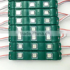 High Brightness 3 Chips 0.72w Waterproof Power Led Modules thumbnail-1