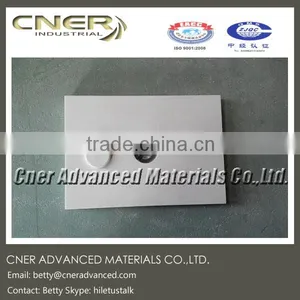High Temperature Application of Alumina Ceramic Liner, Weldable Ceramic Tile thumbnail-1