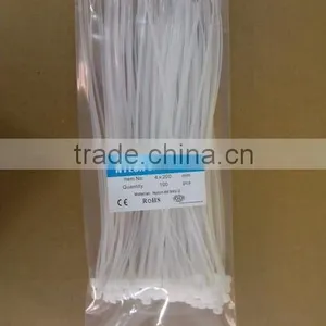 300 mm (12") Nylon Cable Ties thumbnail-1
