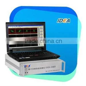 Automatic Metal Material Flaw Tester, Eddy Current Technology thumbnail-1