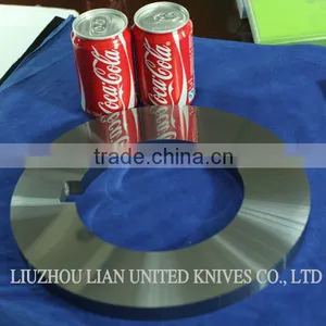 Sheet Metal Tungsten Carbide Blade Tungsten Carbide Cutter Blade thumbnail-1