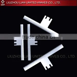 HSS Serrated Packaging Machine Knife thumbnail-1