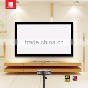 Best Selling Products Low Price Transparent Front Projection Film on Frame Projector Screen thumbnail-5