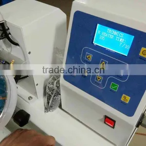 Ultrasonic Hot Fix Rhinestone Setting Machine for Sale thumbnail-1