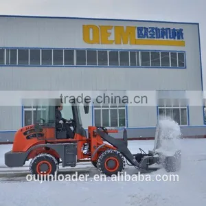 Chinese Cheap Loader for Sale thumbnail-2