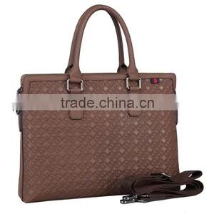 Business Bag,fashion Briefcase,pu Briefcase for Men thumbnail-1