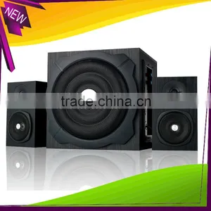 A510 60W RMS 2.1 Fashionable Design Box Speaker Sound System thumbnail-1