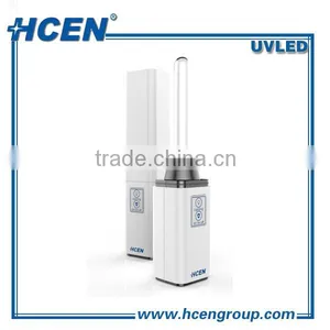 Small Power Portable Ultraviolet Water Sterilizer for Bottled Water thumbnail-1