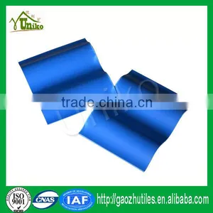 Antique Composite Translucent Corrugated Plastic Pvc Roofing Sheets thumbnail-4