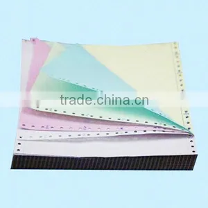 Custom Continuous Computer Printing Paper From 1 to 7 Plies thumbnail-1