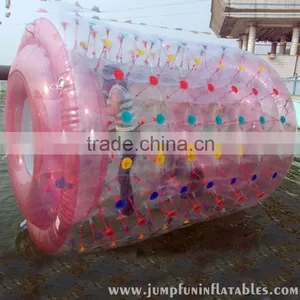 Adults Inflatable Water Roller for Lake/swimming Pool TPU Inflatable Roller Water Walking thumbnail-1