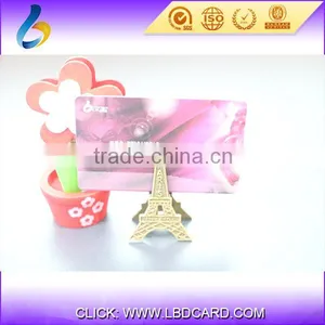 LF 125KHZ High Quality TK4100 Plastic ID Card thumbnail-6
