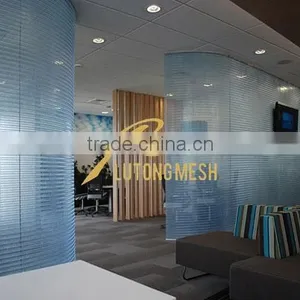 Decorative Wire Cloth for Architectural Building Cladding thumbnail-6