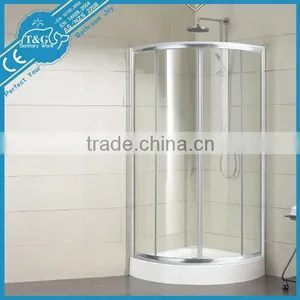 China Wholesale Custom Magnetic Door Closing Shower Enclosure thumbnail-1