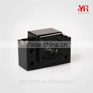 Antibacklash Linear Motor Ball Screw With End Machining Free thumbnail-6