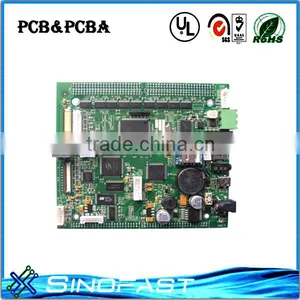 Electric Fan Pcb Assembly thumbnail-3