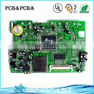PS4 Gamepad Pcba Board Gaming Keyboard Pcba Manufacture thumbnail-4