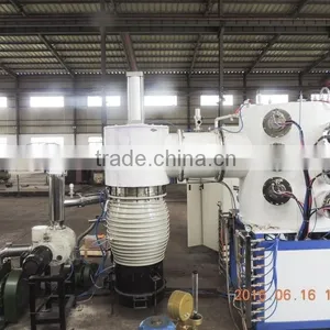 Jewelry PVD Coating System Multi-arc Aluminium Pvd Vacuum Coating Machine thumbnail-4