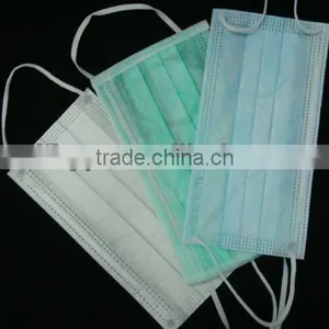 PP Disposable Ears Loop Face Mask thumbnail-1