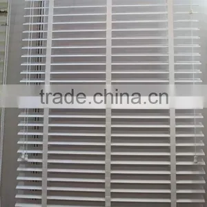 Decorative Window Fauxwood Venetian Blinds thumbnail-1