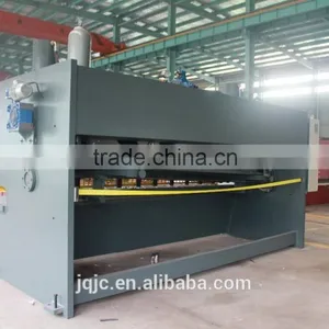 Hot Sale and Good Quilty Simple CNC Hydraulic Metal Cutting Shearing Machine Various Model Type thumbnail-3