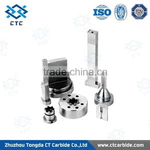 OEM Hard Metal Tool With Good Long-term Dimensional Stability thumbnail-1