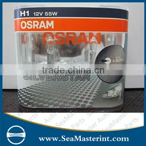 Original Osram H1 12V55W 64150SVS Halogen Light for Auto Lamp thumbnail-1