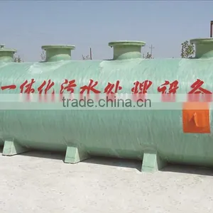 WSZ-series Integrated Waste Water Treatment Equipment thumbnail-1