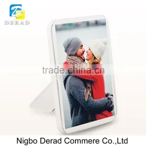 Plexiglass Magnet Photo Frame thumbnail-1