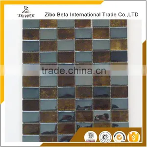 AAA Grade Golden Select Mosaic Wall Tile thumbnail-2