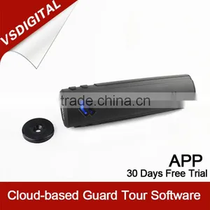 Rfid Factory Usb Data Cable Tour Guard System thumbnail-1