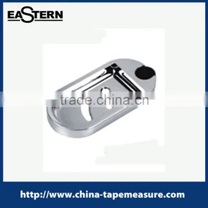 MH403 Modern Chrome ABS Plastic Soap Dish, Used for Shower Bar, Bathroom Accessories thumbnail-2