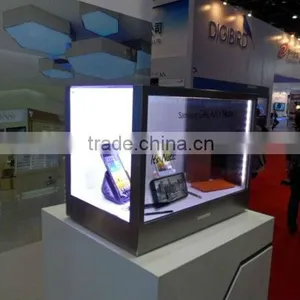 46" Transparent Lcd Screen thumbnail-1
