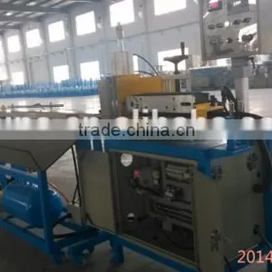 Hose Cutting Machine /rubber Hose Cutting Machine / CE Hydrauic Rubber Gasket/ Strip /tube Cutting Machine thumbnail-6