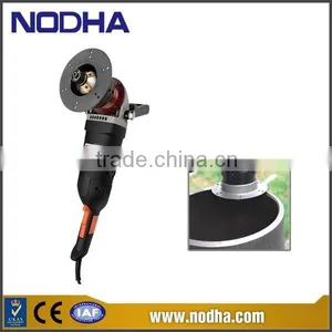 NODHA Portable Plate Edge Milling Machine With CE/ISO for Steel Plate Beveling thumbnail-1