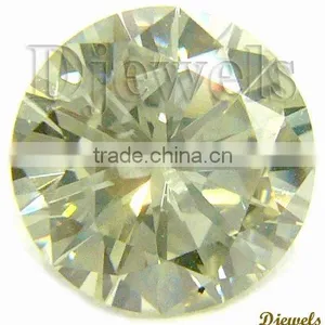 Diamond Brilliant Cut Diamond,Jewelry, Loose Diamond, Certified Diamond, Natural Diamond, Diamond,Round Shape Diamond thumbnail-1
