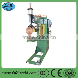 Automatic Electric Water Heater Inner Tank Welding Production Line thumbnail-5