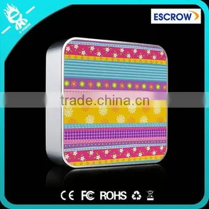 Strip Design, Mini USB Universal Power Bank for Samsung Galaxy Tab 7800mah thumbnail-1