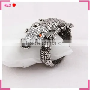 Modern Bangles and Bracelets for Party, Crocodile Shaped Girls Latest Bangles thumbnail-1