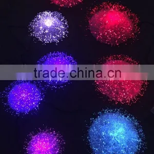 Fashion 2016 New Design Optical Fiber Lawn Lamp With Led Chip thumbnail-2