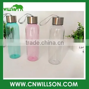 China High Capacity Heat Resistant Water Bottle thumbnail-2