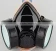 PVC Double-tank Dust Mask thumbnail-2