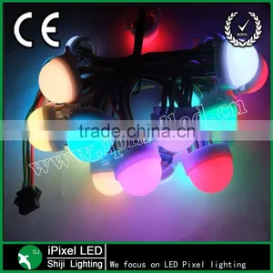 Ws2811 Ws2801 IC Led Pixels Dot Lights 30mm thumbnail-2